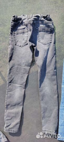 Детские вещи пакетом для девочек 128 134