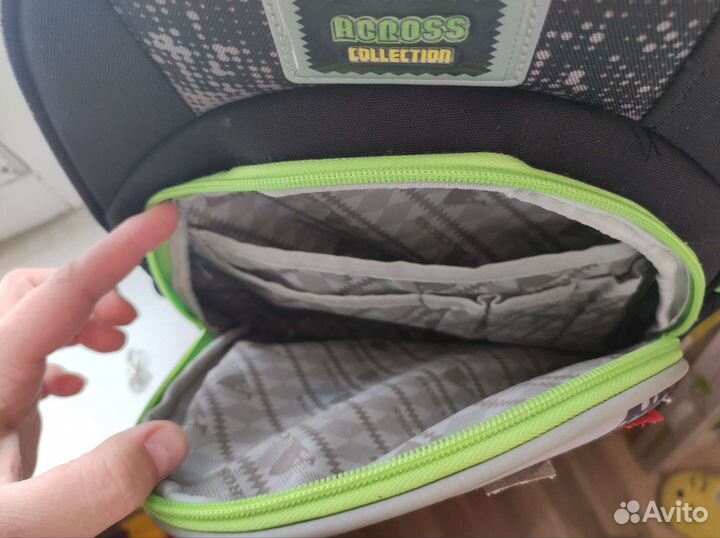 Рюкзак школьный