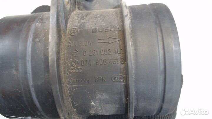 Измеритель потока воздуха Audi A4 (B6), 2004