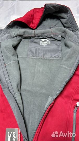 Куртка softshell мужская Slazenger 48р