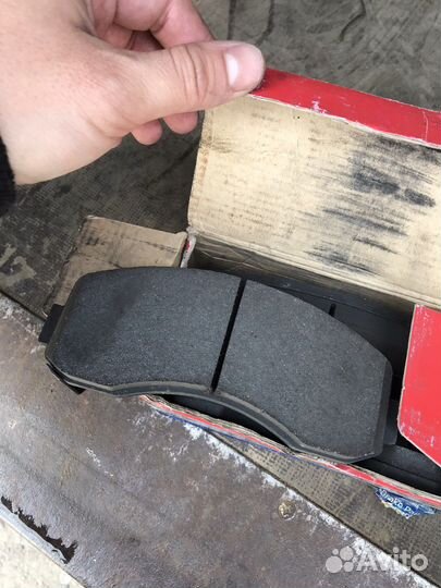 Тормозные колодки kia bongo