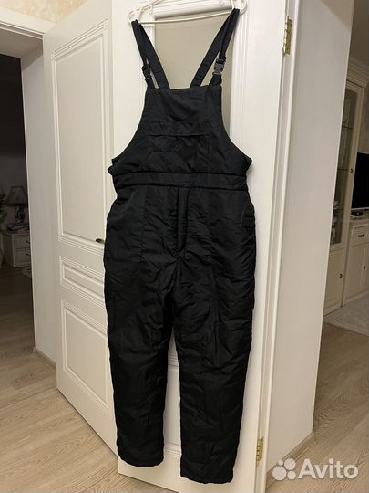 Полукомбинезон теплый