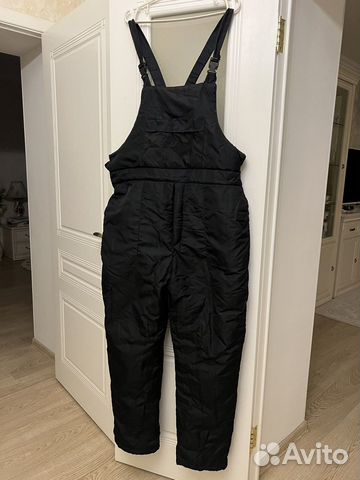 Полукомбинезон теплый