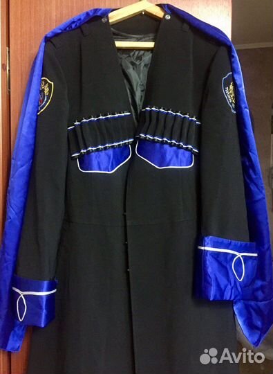 Казачья черкеска