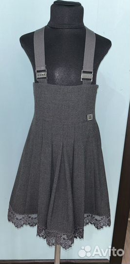 Сарафан школьный 128 duwali