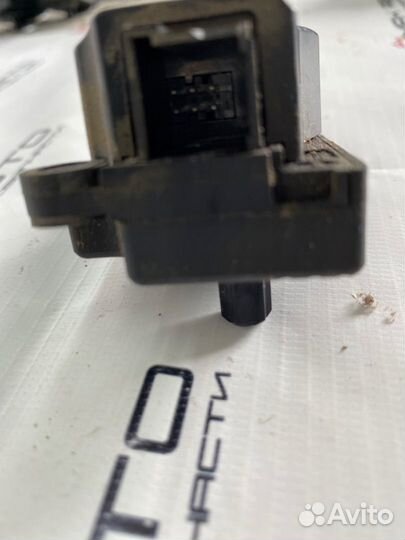 Б/У Сервопривод заслонки печки (моторчик