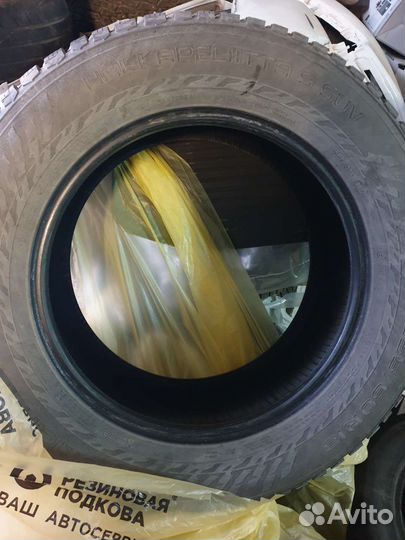 Nokian Tyres Hakkapeliitta 9 SUV 255/60 R18