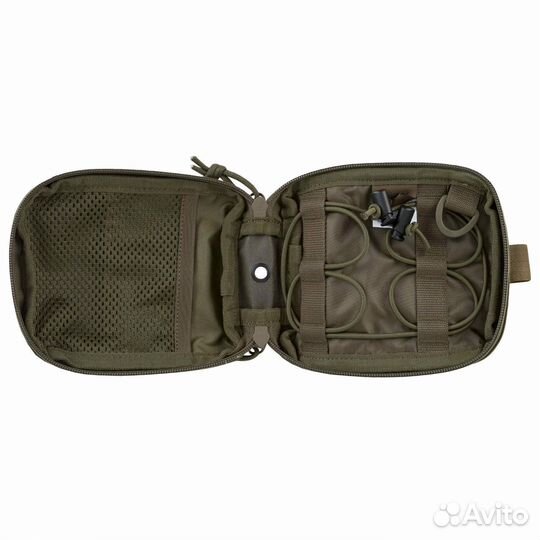 Подсумок Tasmanian Tiger Tac Pouch Medic olive