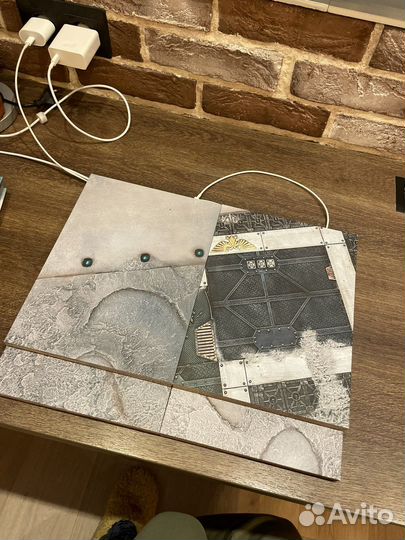 Игровое поле для Kill Team