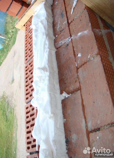 Утеплитель Schaumplast для стен с пустотами