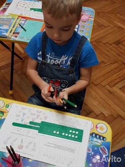 Подготовка к школе