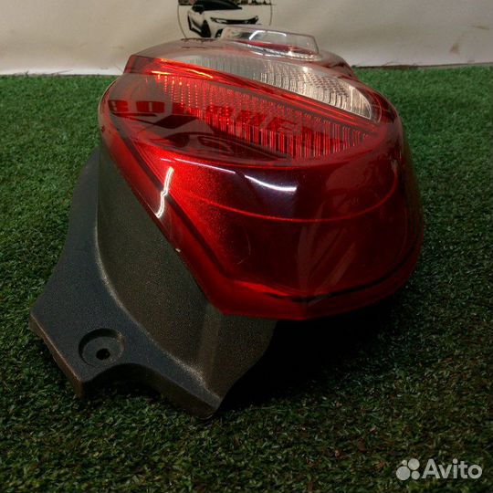 Фонарь задний левый Chevrolet Spark M300 2009-2016