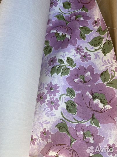 Клеенка СССР