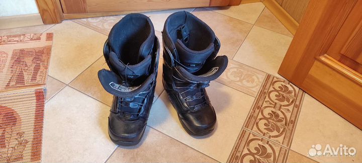 Ботинки для сноуборда