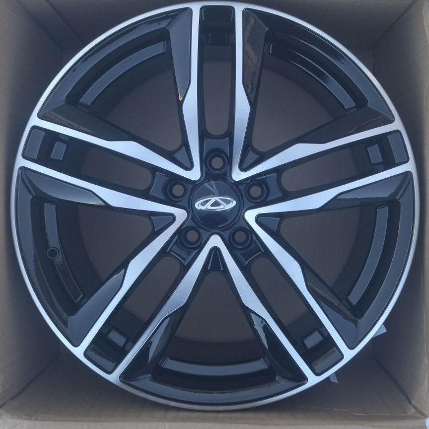 Литые диски Chery 7.5×R18 5×108