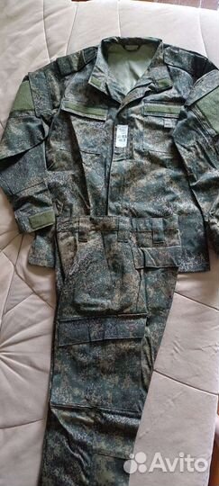 Военная форма вкпо
