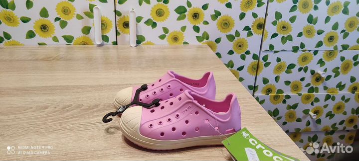 Crocs c10 обувь детская. Крокс Бамп Ит Шу