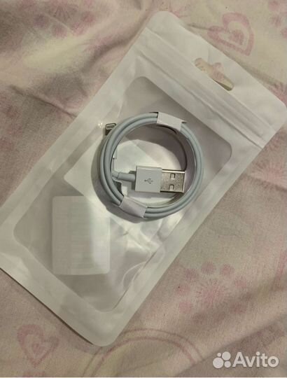 Зарядка на iPhone и Самсунг оригинал коп