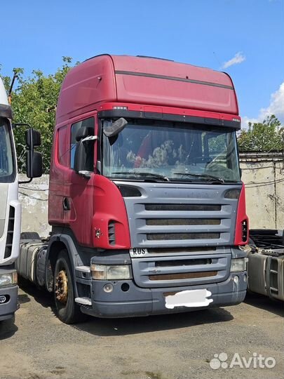 Scania R420LA, 2009