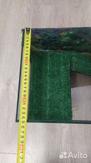 Аквариум для черепахи