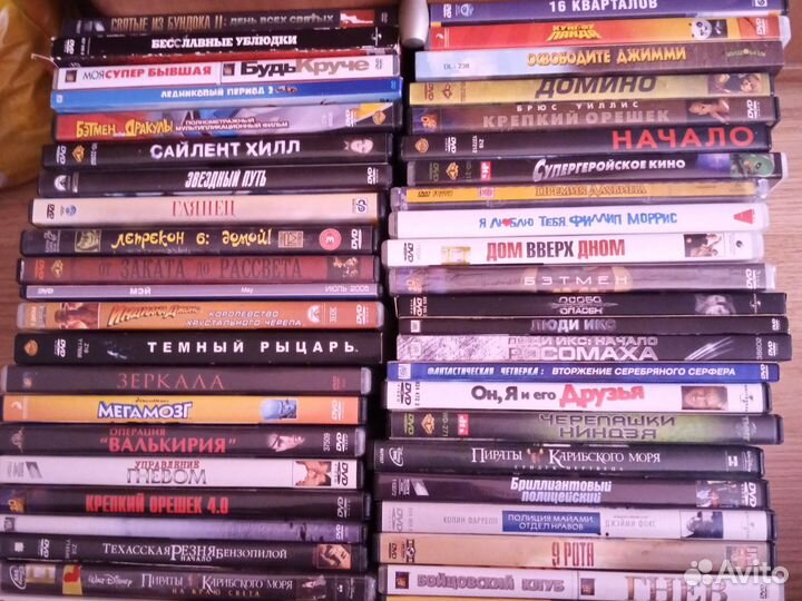 Только лицензия dvd blu ray редкие импорт