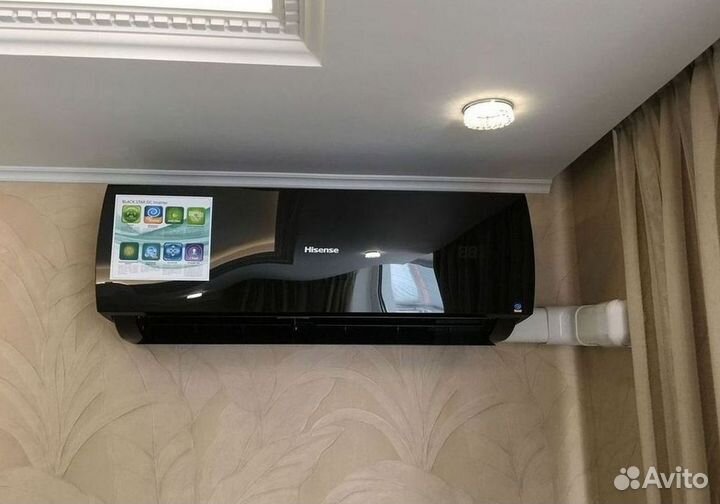 Кондиционер/Сплит-система с гарантией