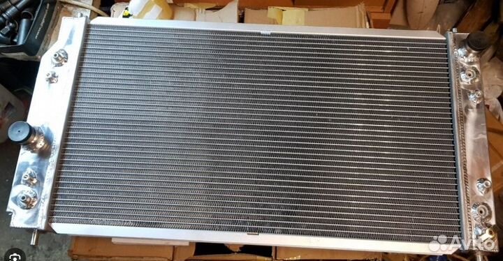 Радиатор охлаждения на любой автомобиль