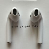 Airpods 2 оригинал