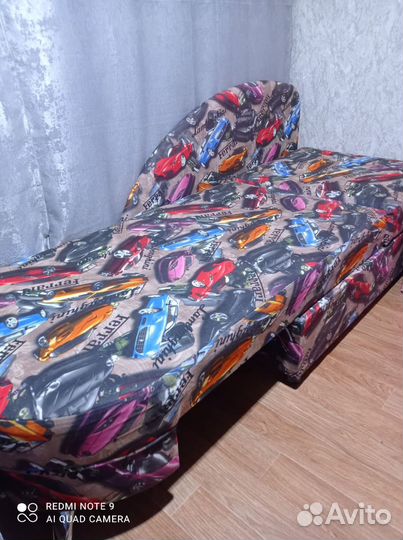 Детская кровать софа