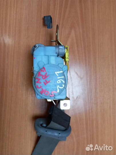 Ремень безопасности передний правый KIA sorento