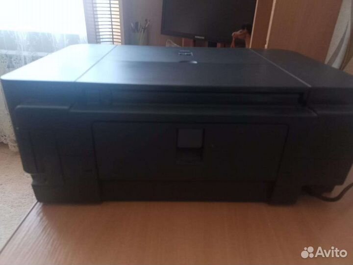 Принтер струйный