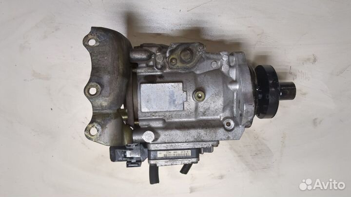 Тнвд Nissan Almera Tino, 2001