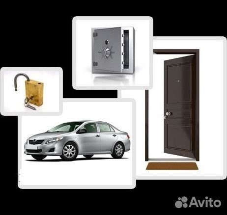 Открыть Замок Двери, Открыть Машину, Открыть Авто