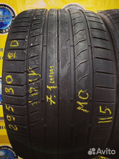 Continental ContiSportContact 5P 295/30 R20 101Y