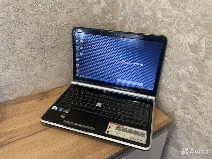 Packard bell GT210(512mb) /4ram/250hdd