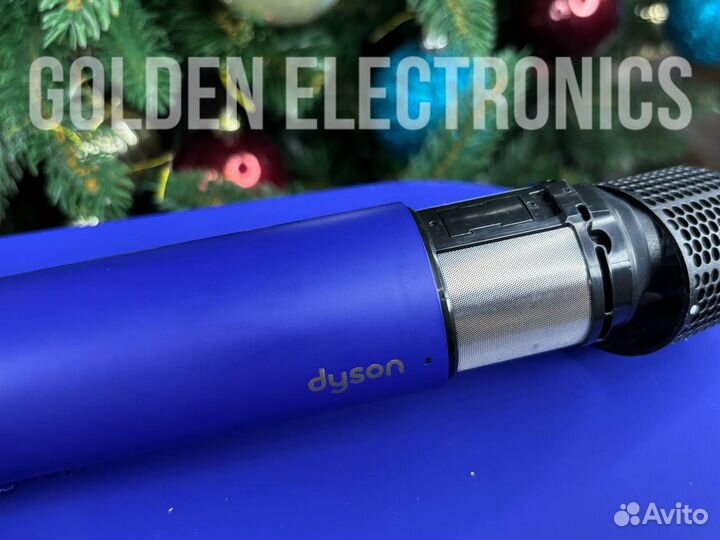 Стайлер Dyson Long hs05 (Vinca Blue) Malaysia
