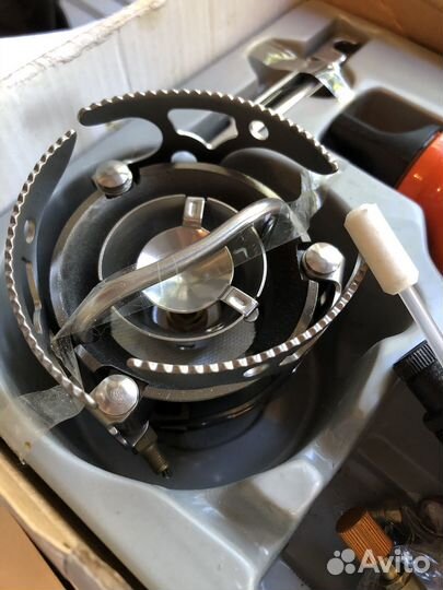 Газовая горелка туристическая