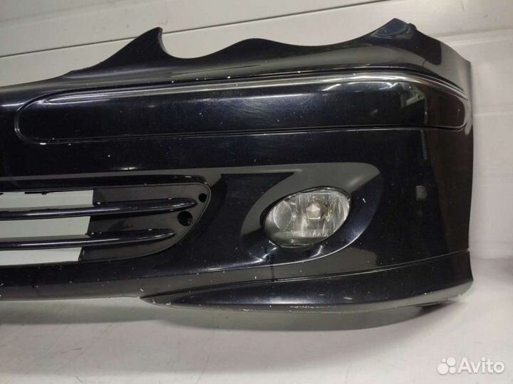 Бампер Mercedes C W203