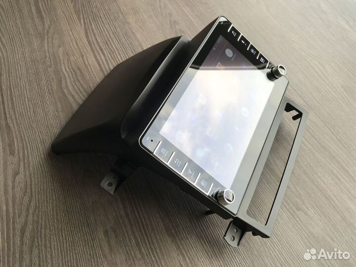 Магнитола Chevrolet Captiva + физические кнопки