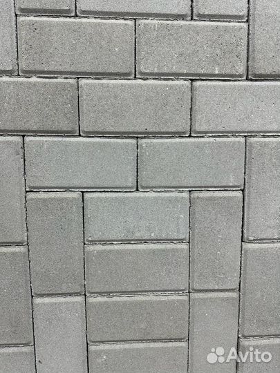 Тротуарная плитка от производителя