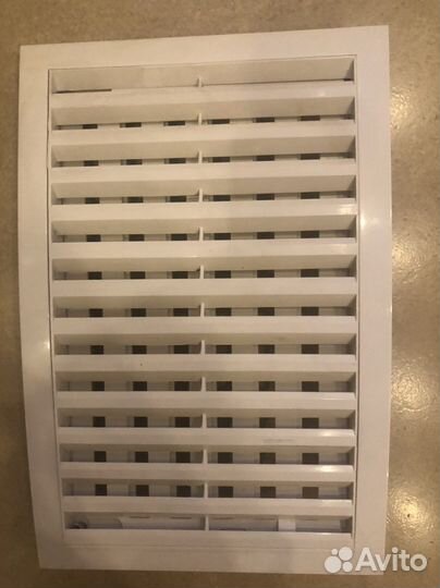 Вентиляционная решетка