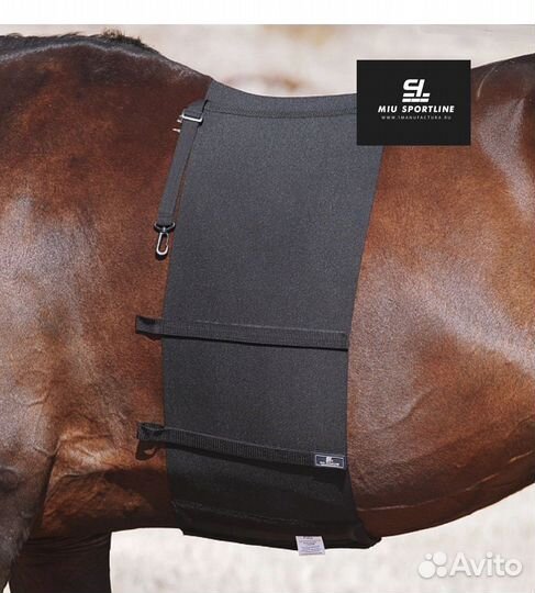 Защитный бандаж от шпор