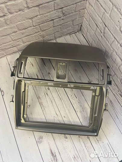 Переходная рамка Toyota Corolla E150 22-1276