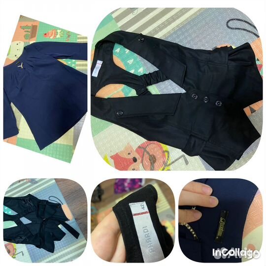 Пакет женских вещей 46-48