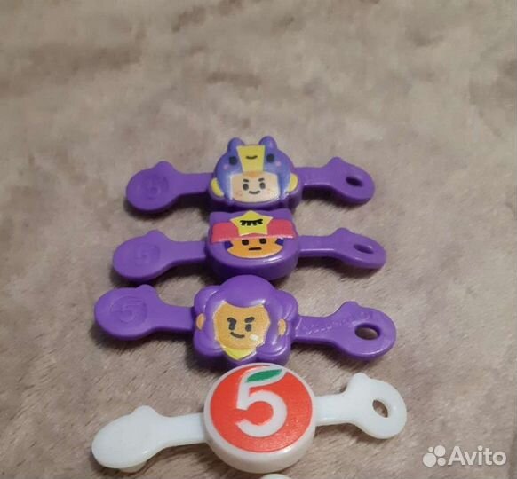 Бравлы пятерочка