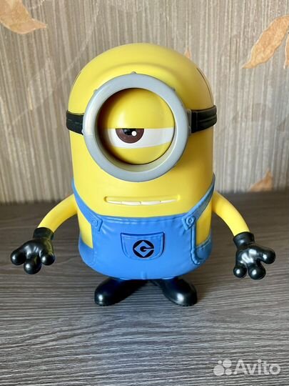 Миньон Стюарт игрушка интерактивная