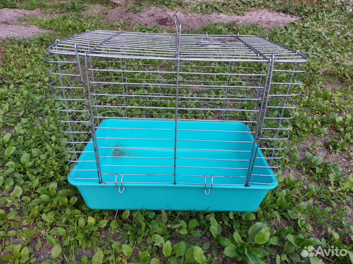 Клетка для грызунов бу