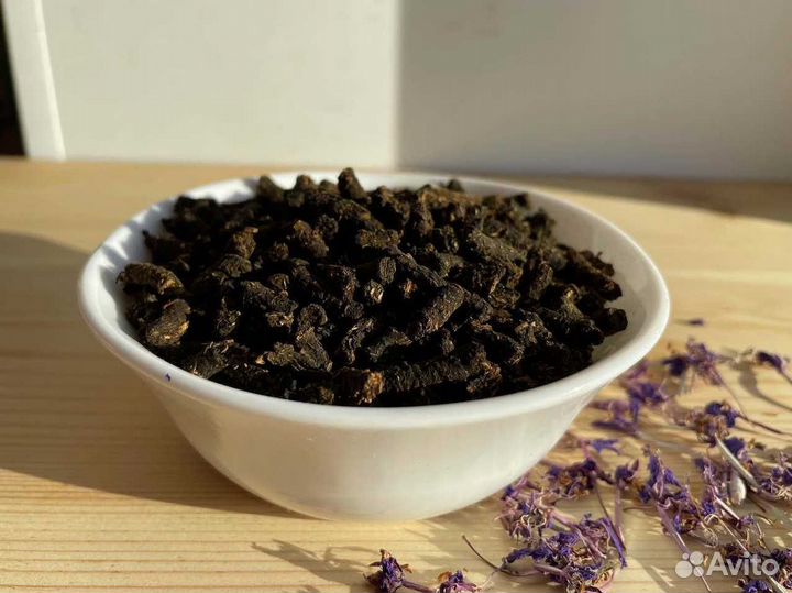 Иван-чай 1 килограмм крепкий, свой