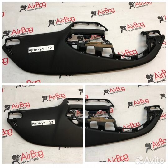 Торпедо панель приборов Kia Rio 2011-2017 арт.:12