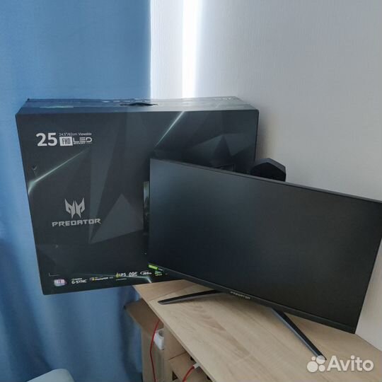 Монитор Acer Predator XB253Q GP 144гц